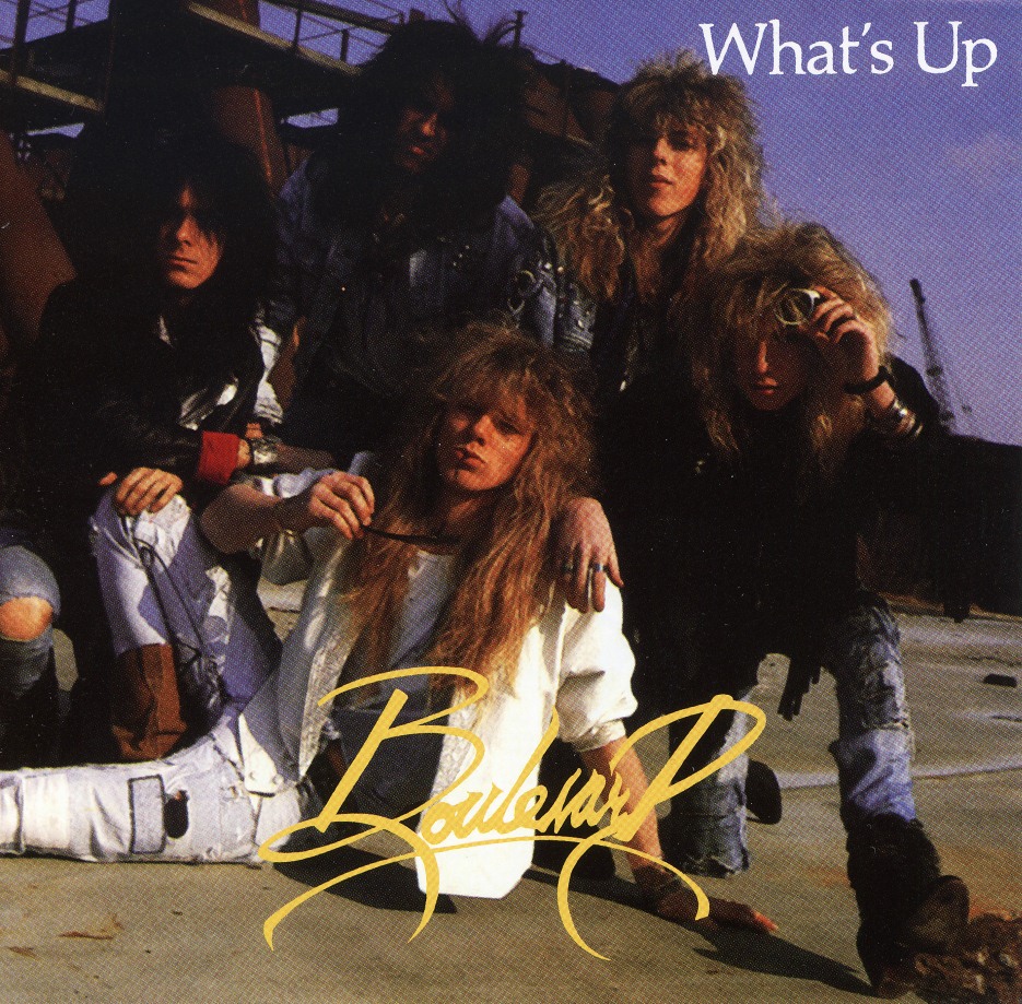 BOULEVARD (Sweden) / What's Up (collector's item)