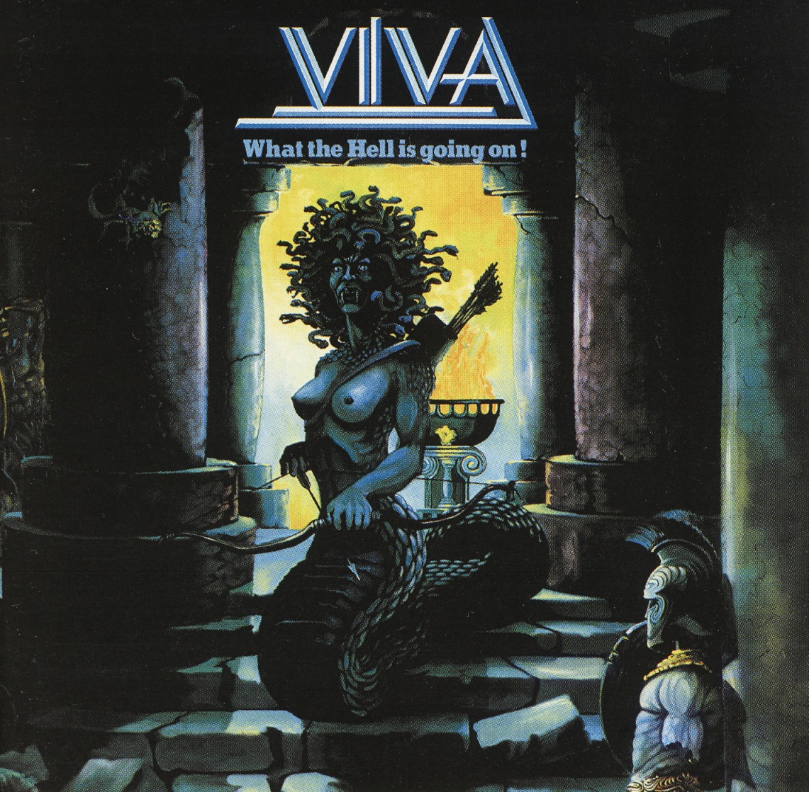 VIVA (Germany) / What The Hell Is Going On!