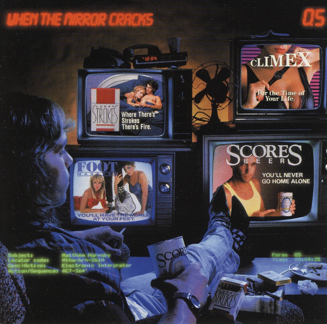 Q5 (US) / When The Mirror Cracks + 1