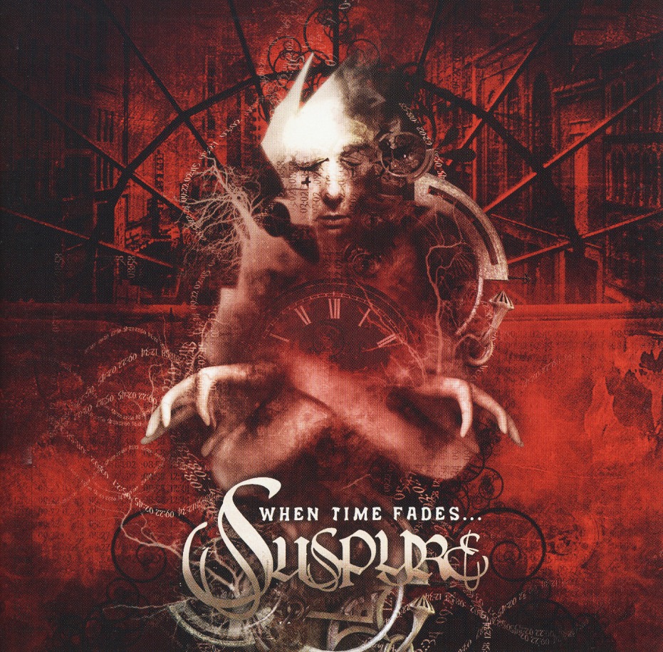 SUSPYRE(US) / When Time Fades...