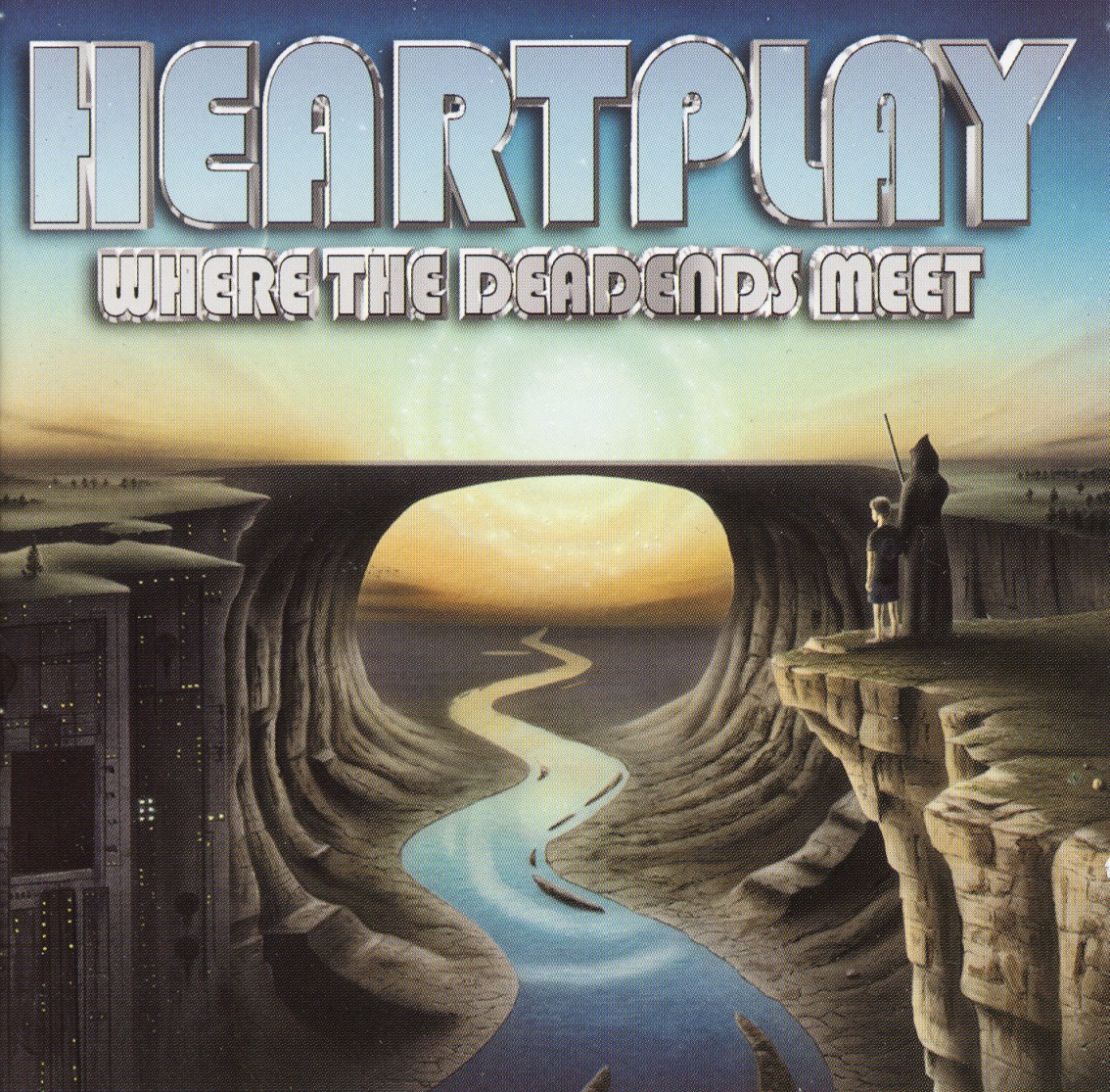 HEARTPLAY / Where The Deadends Meet