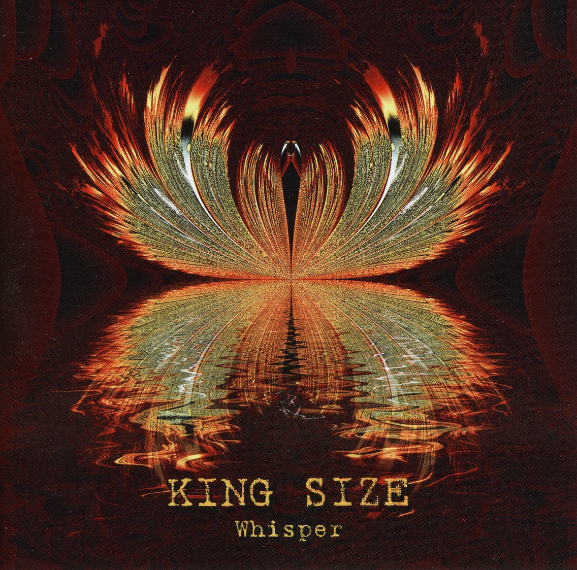 KING SIZE (Serbia) / Whisper