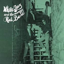 WHITE BOY AND THE AVERAGE RAT BAND (US) / White Boy And The Average Rat Band + 5