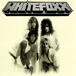 WHITEFOXX (US) / Come Pet The Foxx - 85/86 Recordings