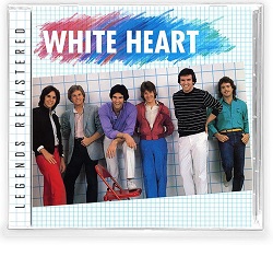 WHITE HEART (US) / White Heart + 1