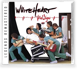 WHITE HEART (US) / Vital Signs + 1