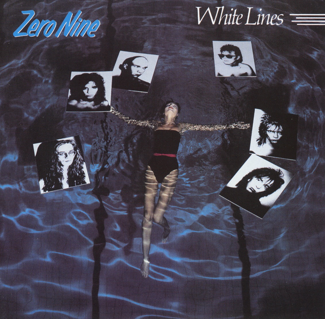 ZERO NINE (Finland) / White Lines