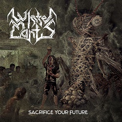 WHITE MANTIS (Germany) / Sacrifice Your Future