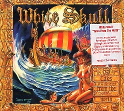 WHITE SKULL (Italy) / Tales From The North