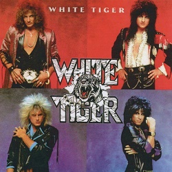 WHITE TIGER (US) / White Tiger + 6 (collector's item)