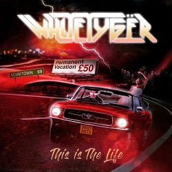 WHITE TYGER (UK) / This Is The Life