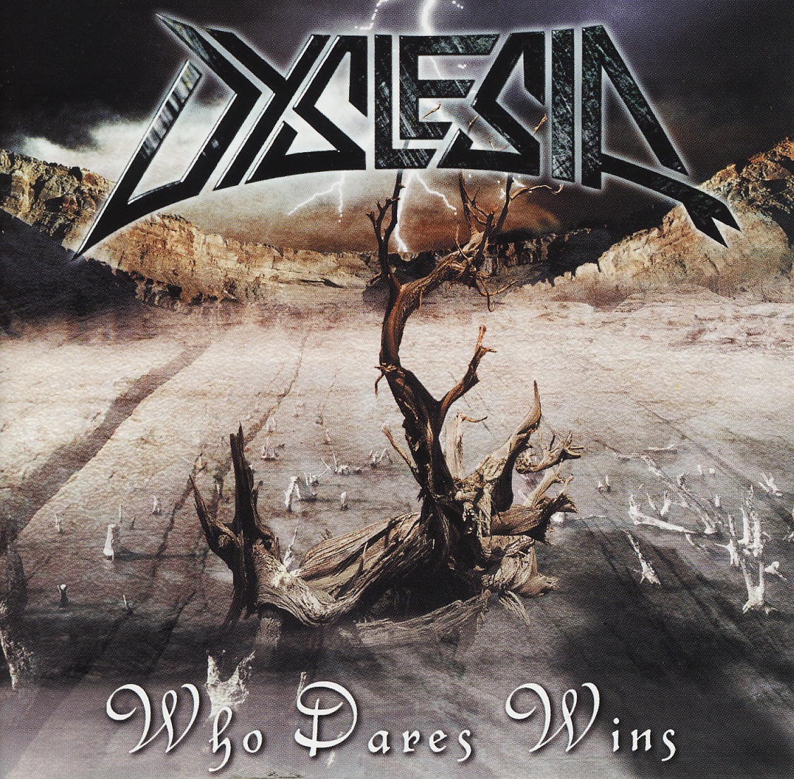 DYSLESIA (France) / Who Dares Wins