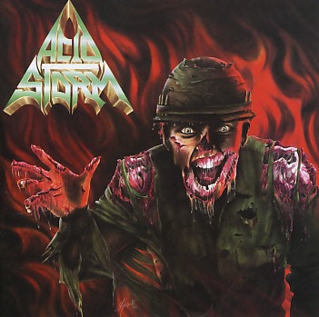 ACID STORM (Brazil) / Why?... Dirty War + 6