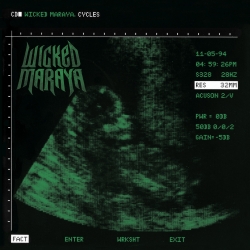 WICKED MARAYA (US) / Cycles - 30th Anniversary Edition