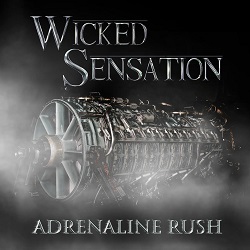 WICKED SENSATION (Germany) / Adrenaline Rush