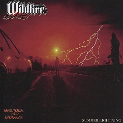 WILDFIRE (UK) / Brute Force And Ignorance + Summer Lightning + 1 (2020 reissue 2CD)