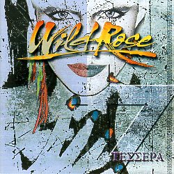 WILD ROSE (Greece) / Four + 2 (Limited hand numbered edition)