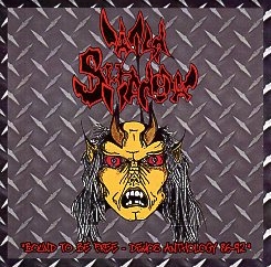 WILD SHADOW (Portugal) / Bound To Be Free - Demos Anthology 86-92