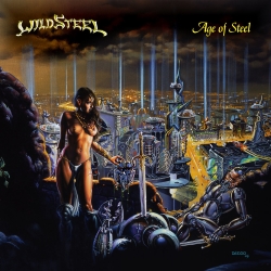 WILD STEEL (Italy) / Age Of Steel