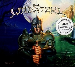 WILD STEEL (Italy) / Wild Steel (Limited edition 2CD)