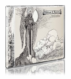 WILLIAM J TSAMIS (US) / Lordian Winds & Sea Of Tranquilty (2CD)