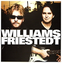 WILLIAMS / FRIESTEDT (US/Sweden) / Williams / Friestedt