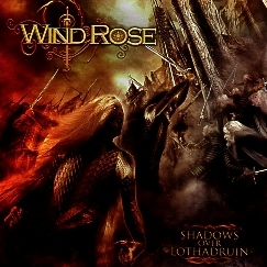 WIND ROSE (Italy) / Shadows Over Lothadruin