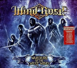 WIND ROSE (Italy) / Wardens Of The West Wind
