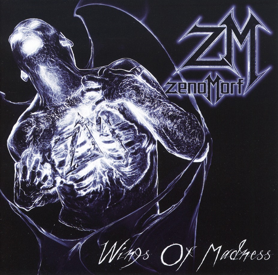 ZENO MORF (Norway) / Wings Of Madness