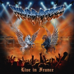 WINGS OF STEEL (US) / Live In France