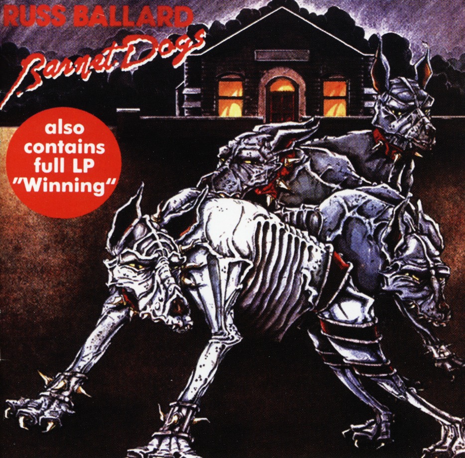 RUSS BALLARD (UK) / Winning + Barnet Dogs