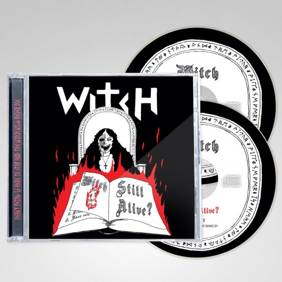 WITCH (Sweden) / Still Alive? (2CD)