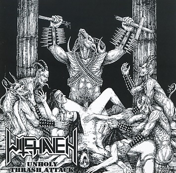 WITCHAVEN (US) / Unholy Thrash Attack