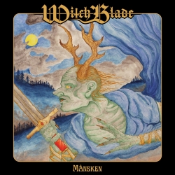 WITCH BLADE (Sweden) / Mansken