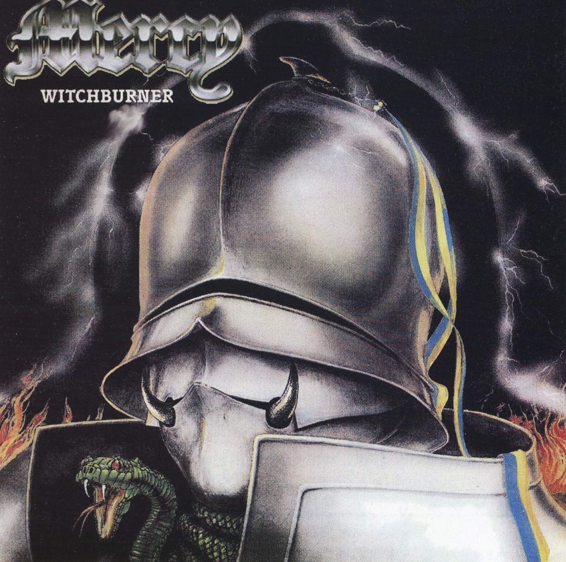 MERCY (Sweden) / Witchburner + Mercy