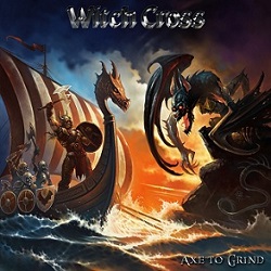 WITCH CROSS (Denmark) / Axe To Grind