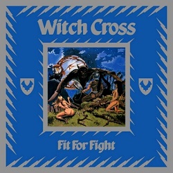 WITCH CROSS (Denmark) / Fit For Fight (Brazil edition with slipcase)