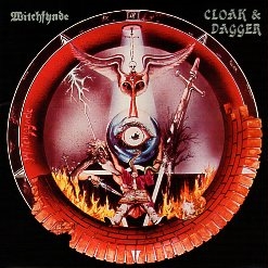 WITCHFYNDE (UK) / Cloak & Dagger (Brazil edition)
