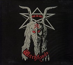 WITCHFYNDE (UK) / Give 'em Hell + 3 (Brazil edition)