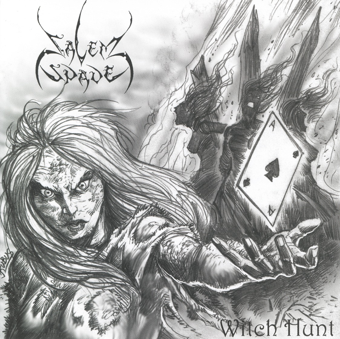 SALEM SPADE (US) / Witch Hunt