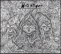 WITCHTIGER (Finland) / Warlords Of Destruction 2004-2014 (Thailand edition)