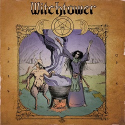 WITCHTOWER (Spain) / Witchtower