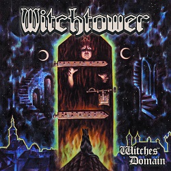 WITCHTOWER (Spain) / Witches' Domain (12"LP)