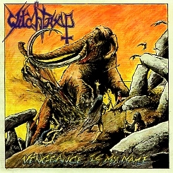 WITCHTRAP (Colombia) / Vengeance Is My Name