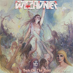 WITCHUNTER (Italy) / Back On The Hunt + 1