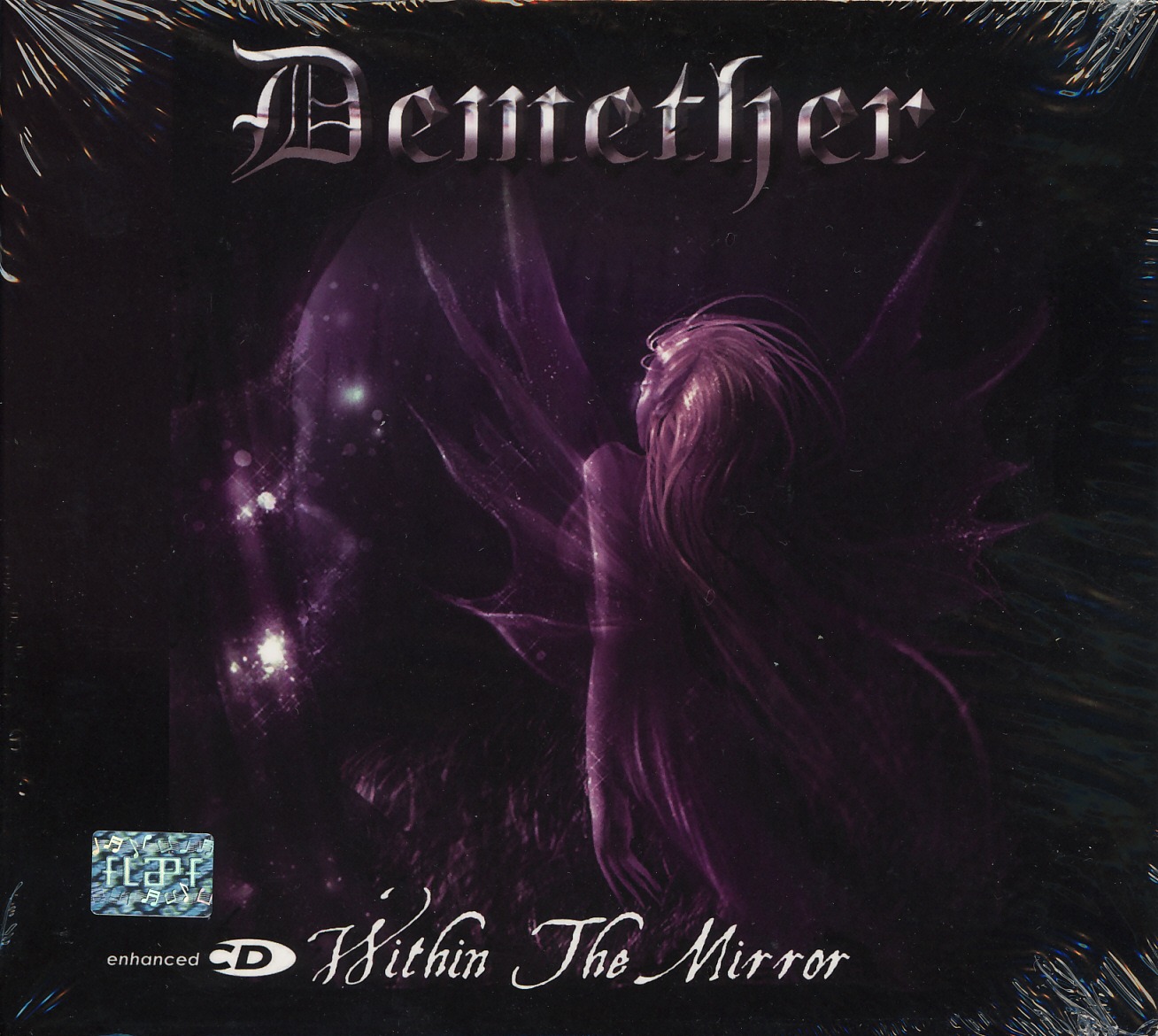 DEMETHER (Serbia) / Within The Mirror + 3