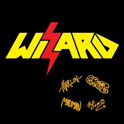 WIZARD (US) / Marlin, Grog, Madman & The Bomb + 2