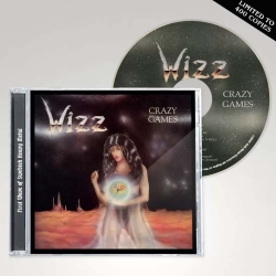 WIZZ (Sweden) / Crazy Games + 4