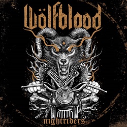 WOLFBLOOD (Denmark) / Nightriders