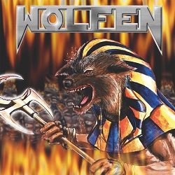 WOLFEN (Germany) / Humanity... Sold Out + Don't Trust The White (2CD)